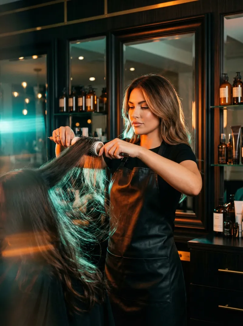 Парикмахерская