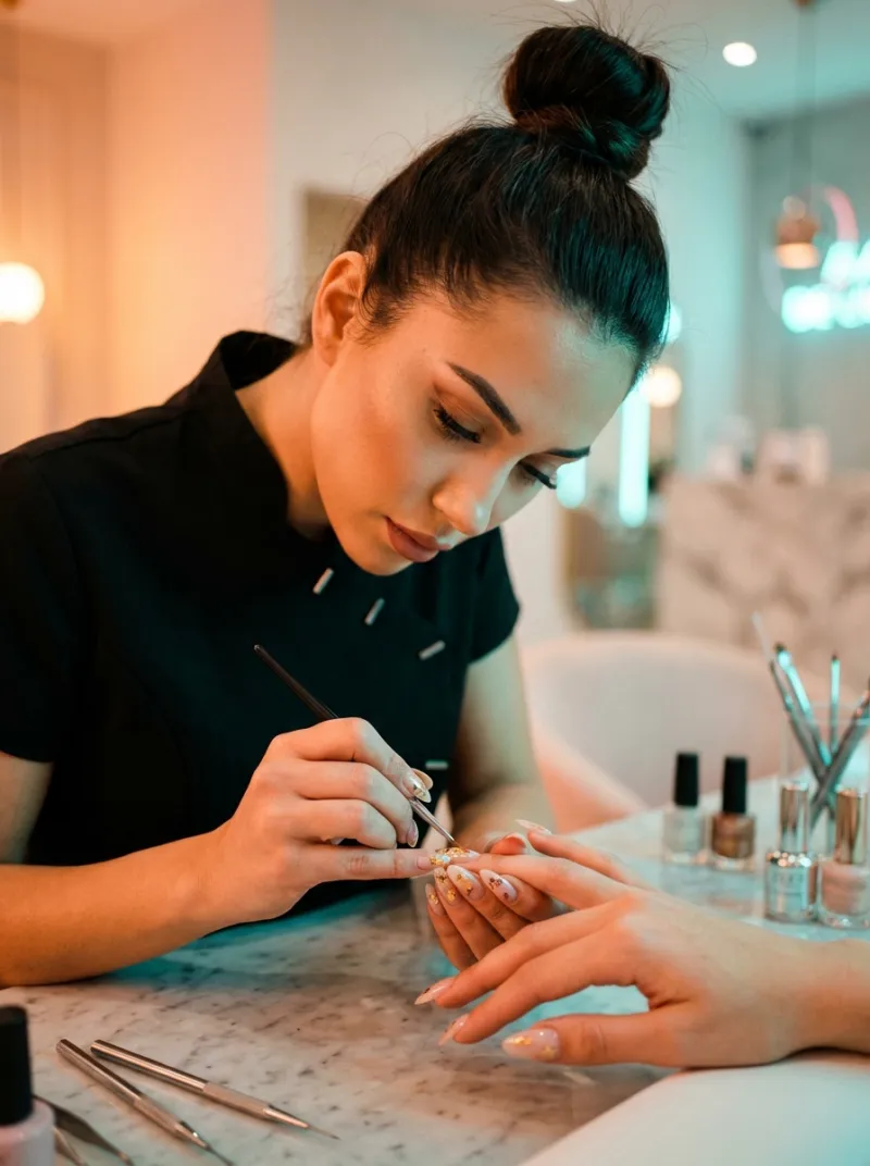 Ногтевая студия