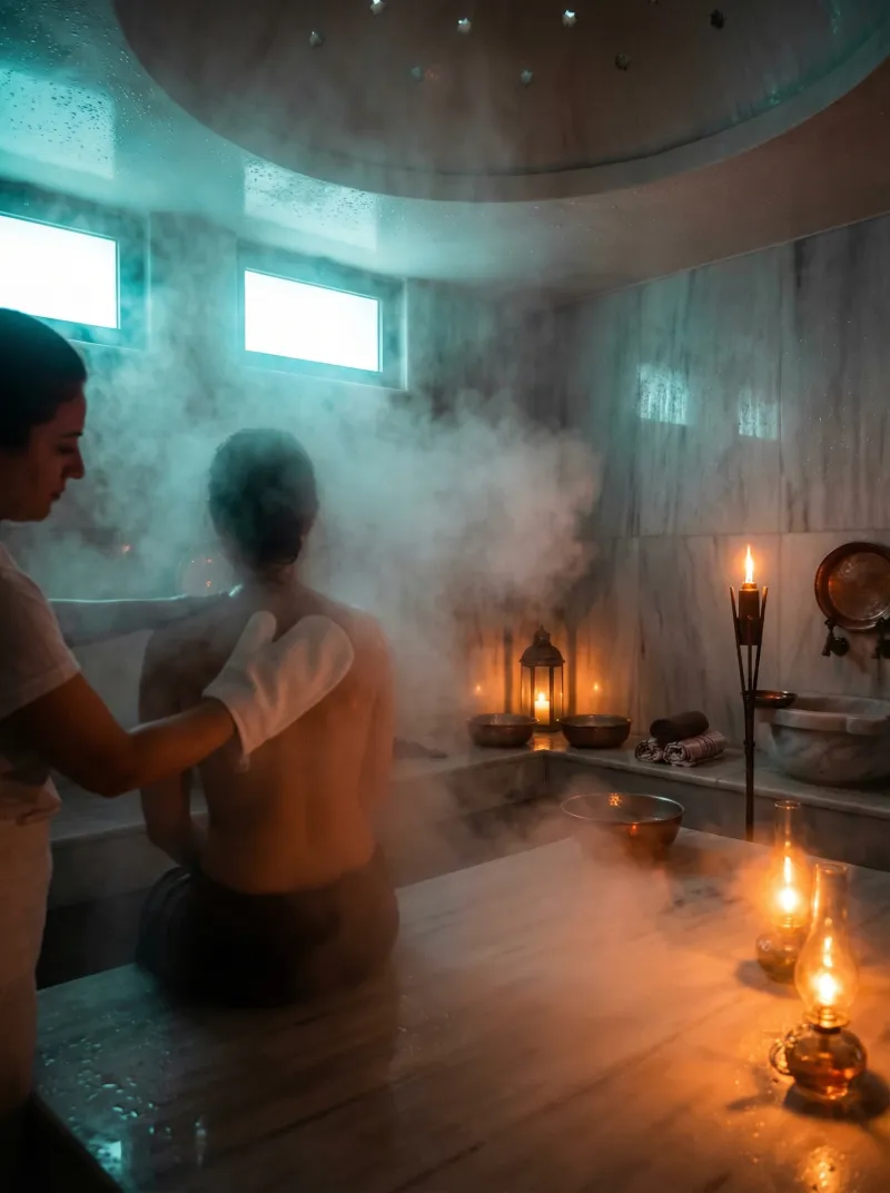 SPA / Хаммам