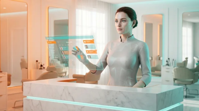 ИИ Администратор