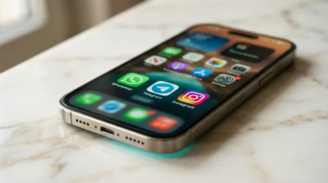 Мессенджеры