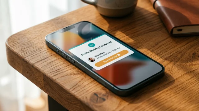 Онлайн-запись