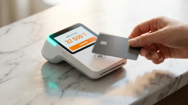 Платежные системы