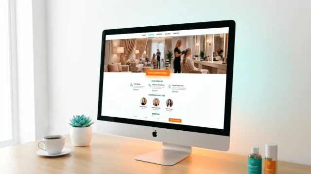 Личный сайт