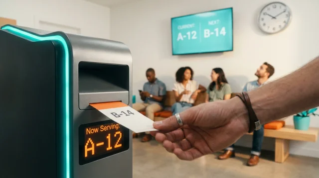 Лист ожидания